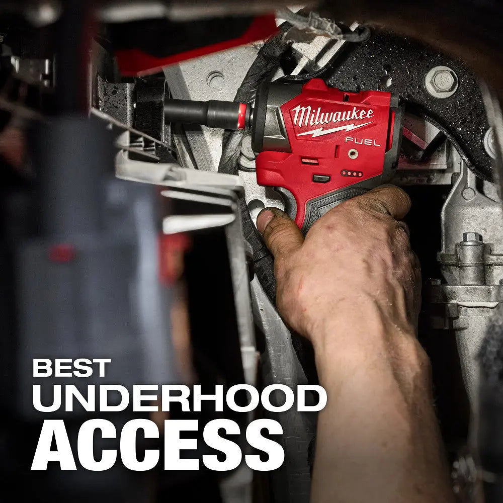 MILWAUKEE 3049-20 - M12 FUEL™ 3/8" Subcompact Impact Wrench w/ Friction Ring MILWAUKEE