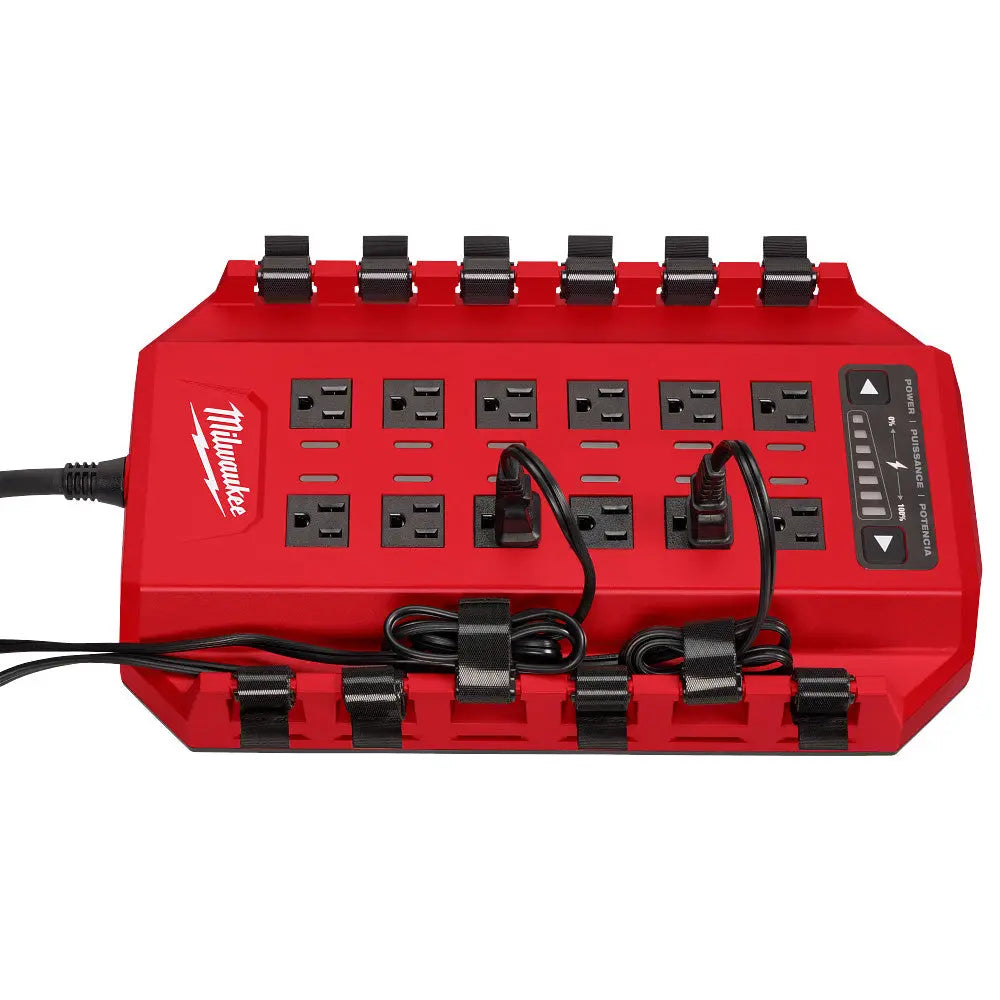 MILWAUKEE 3333-15A - Power Manager – 15 Amp Circuit - Wise Line Tools