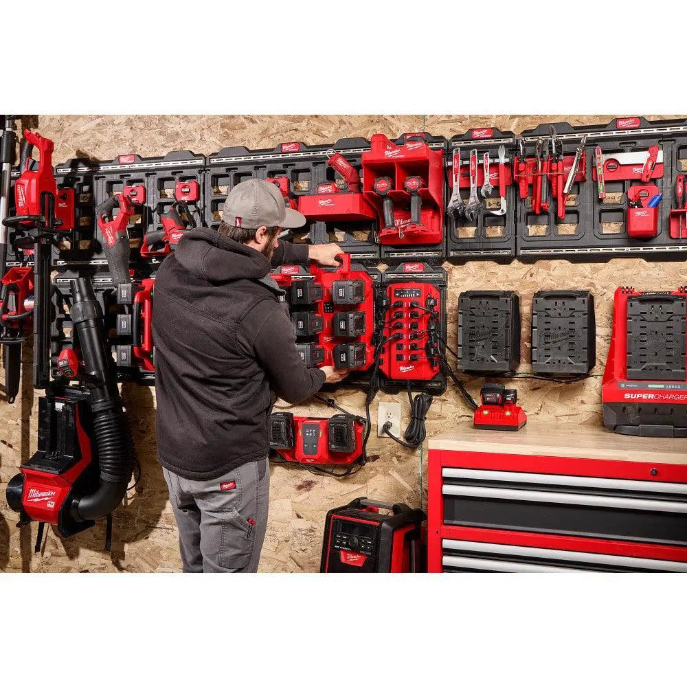 MILWAUKEE 3333-20A - Power Manager – 20 Amp Circuit - Wise Line Tools