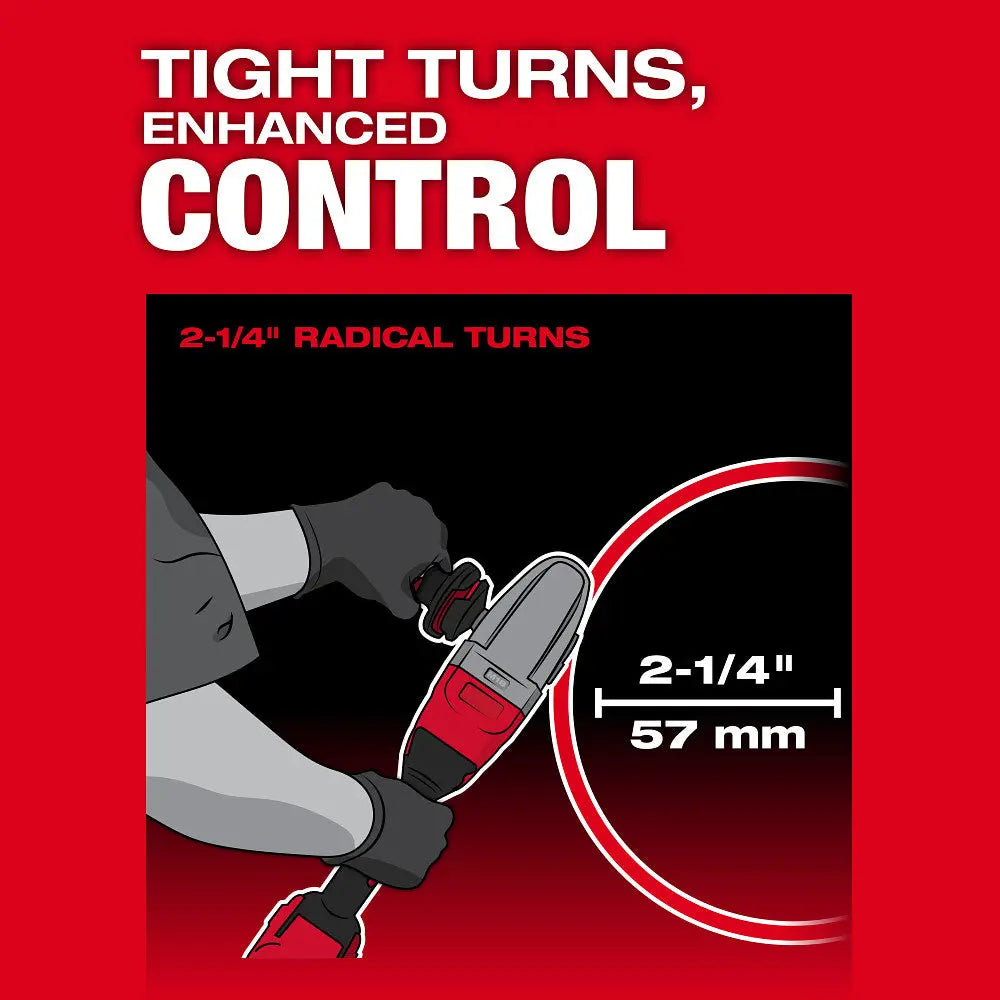 MILWAUKEE 3476-20 - M18 FUEL™ 10 Gauge Nibbler - Wise Line Tools