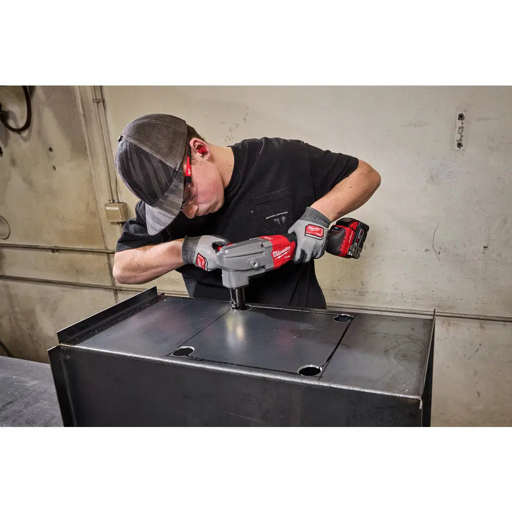 MILWAUKEE 3476-20 - M18 FUEL™ 10 Gauge Nibbler - Wise Line Tools