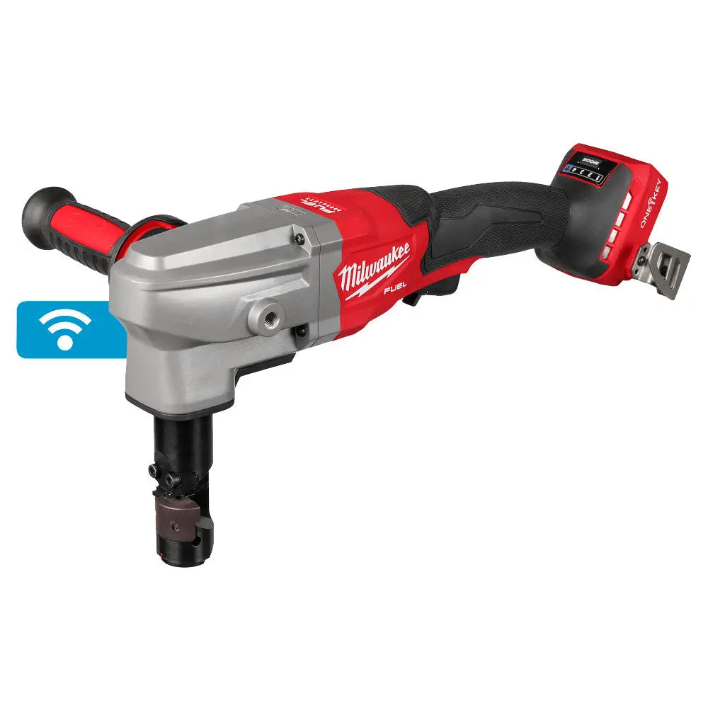 MILWAUKEE 3476-20 - M18 FUEL™ 10 Gauge Nibbler - Wise Line Tools
