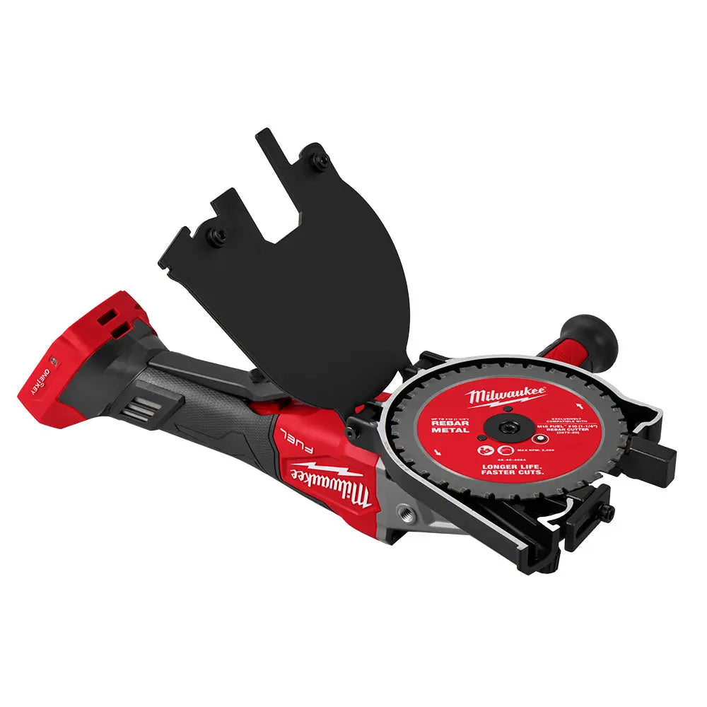 MILWAUKEE 3675-20 - M18 FUEL™ #10 (1-1/4") Rebar Cutter MILWAUKEE