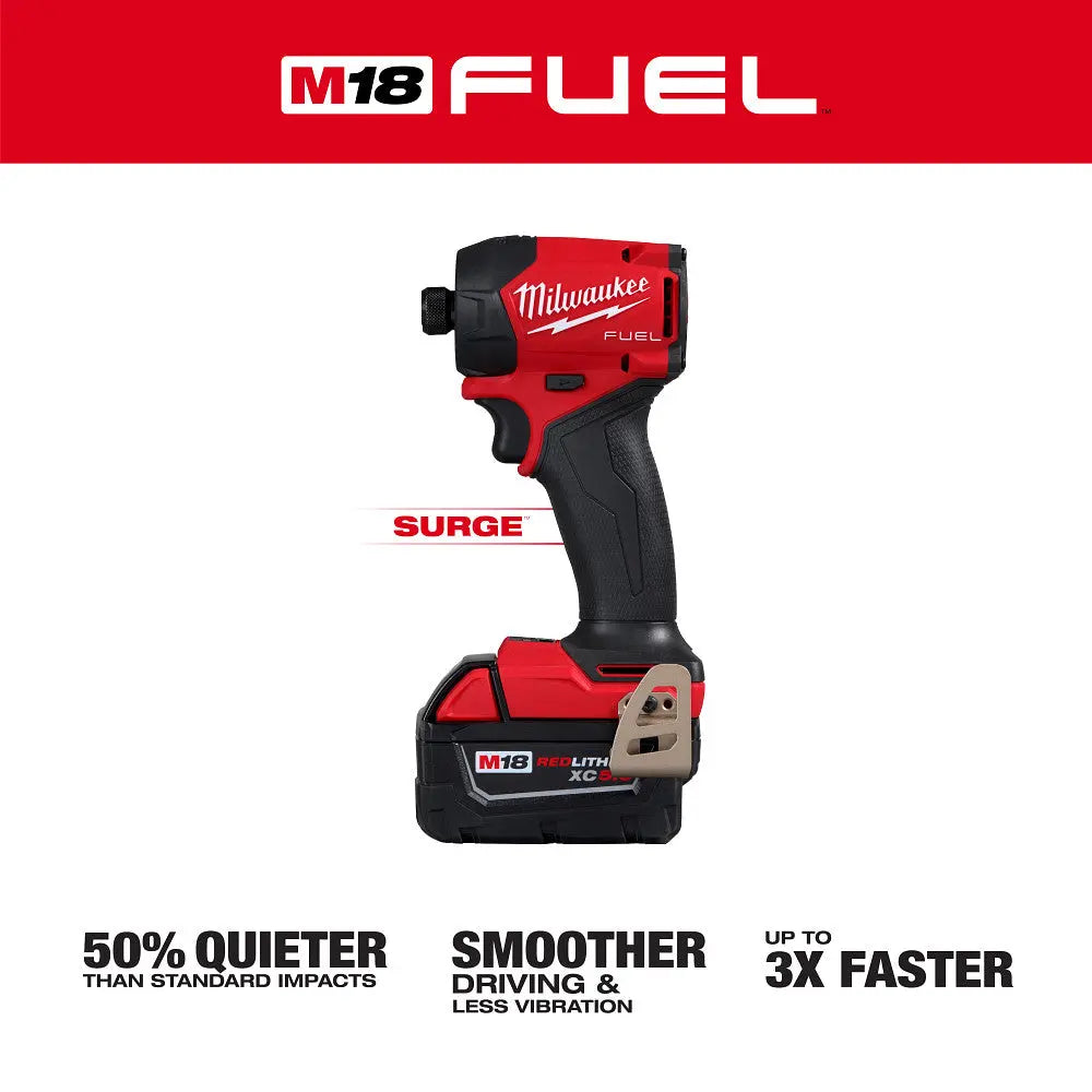 MILWAUKEE 3799-22 - M18 FUEL™ 2-Tool Combo Kit MILWAUKEE