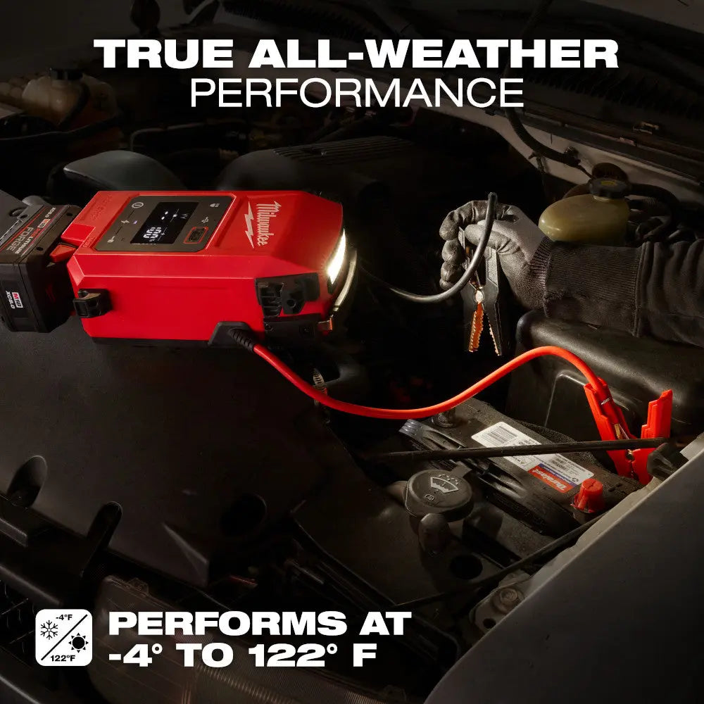 MILWAUKEE 3841-20 - M18™ HOTSHOT™ Jump Starter MILWAUKEE