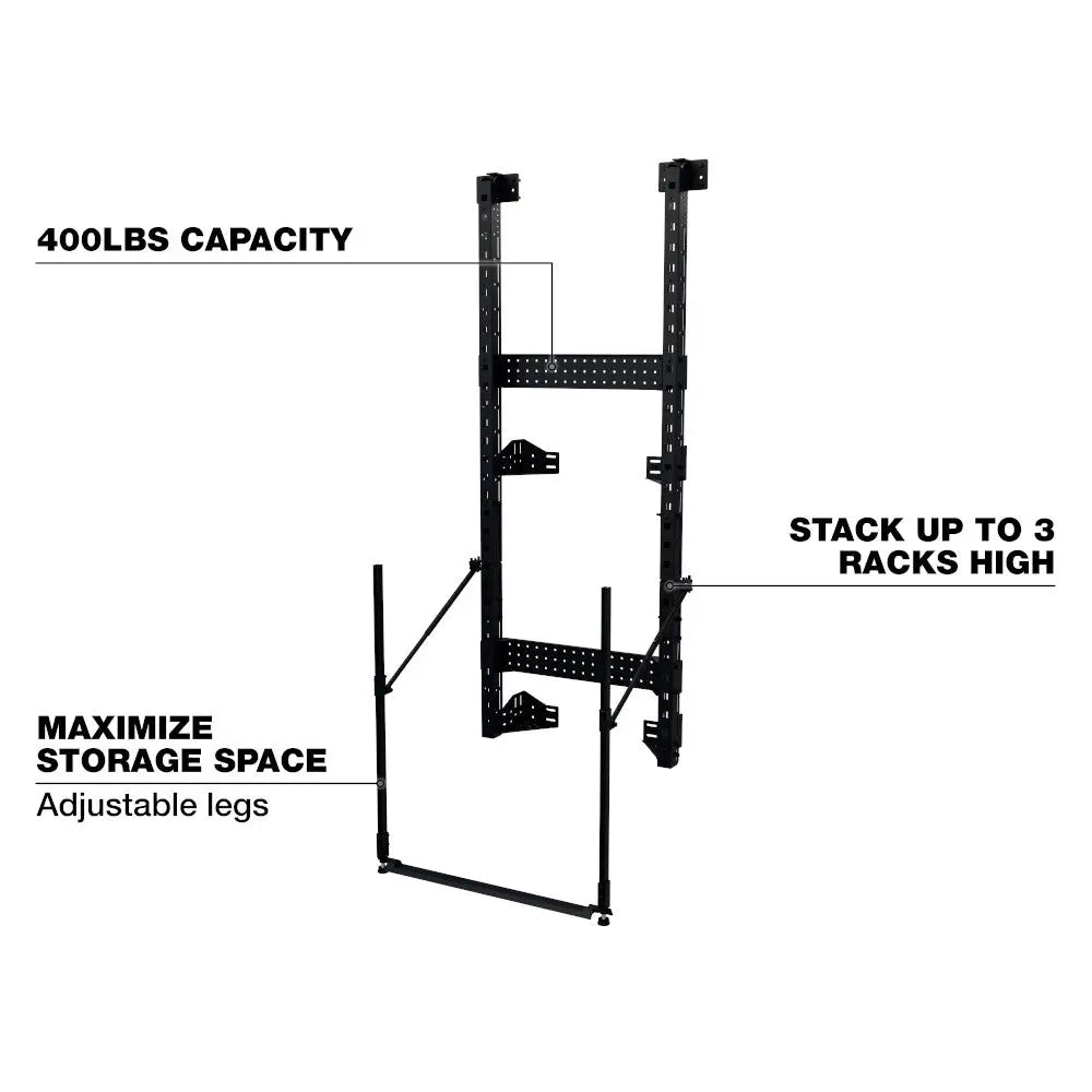 MILWAUKEE 48-21-8010 - PACKOUT™ Rack Frame MILWAUKEE