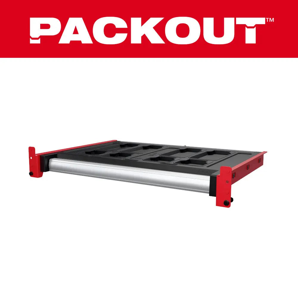MILWAUKEE 48-21-8040 - PACKOUT™ Rack Drawer MILWAUKEE