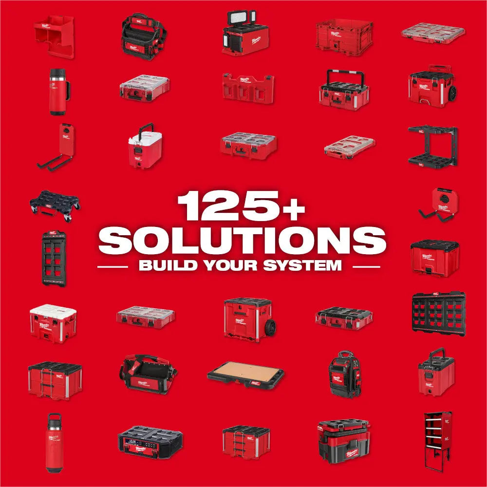 MILWAUKEE 48-21-8070 - PACKOUT™ Rack Kit MILWAUKEE