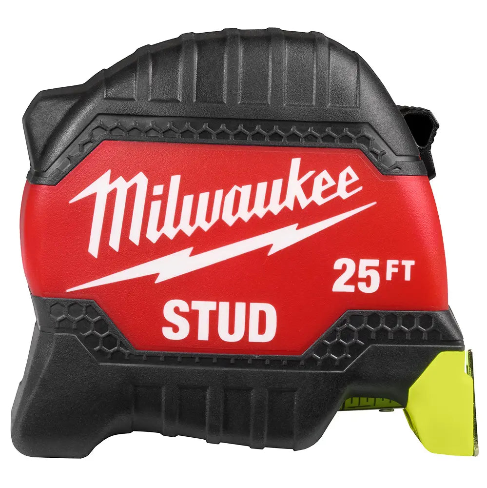 MILWAUKEE 48-22-1425 - 25' STUD Tape Measure MILWAUKEE
