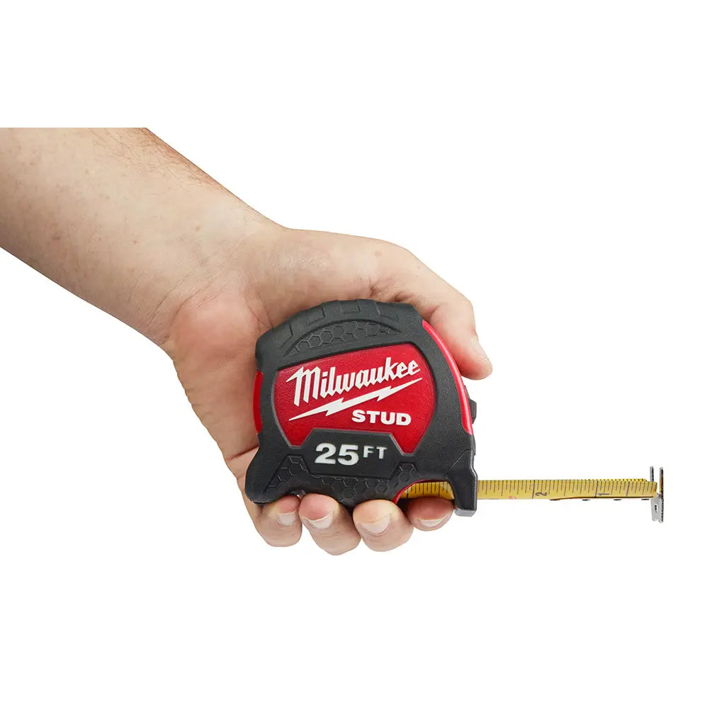 MILWAUKEE 48-22-1425 - 25' STUD Tape Measure MILWAUKEE