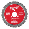 MILWAUKEE 48-40-4064 - #10 (1-1/4”) Rebar Cutting Blade