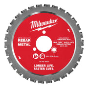 MILWAUKEE 48-40-4064 - #10 (1-1/4”) Rebar Cutting Blade MILWAUKEE