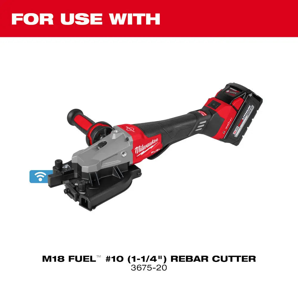 MILWAUKEE 48-40-4064 - #10 (1-1/4”) Rebar Cutting Blade MILWAUKEE