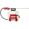 MILWAUKEE 49-16-19PS - 4-Gallon Sprayer Tank Assembly w/ SWITCH-TANK™