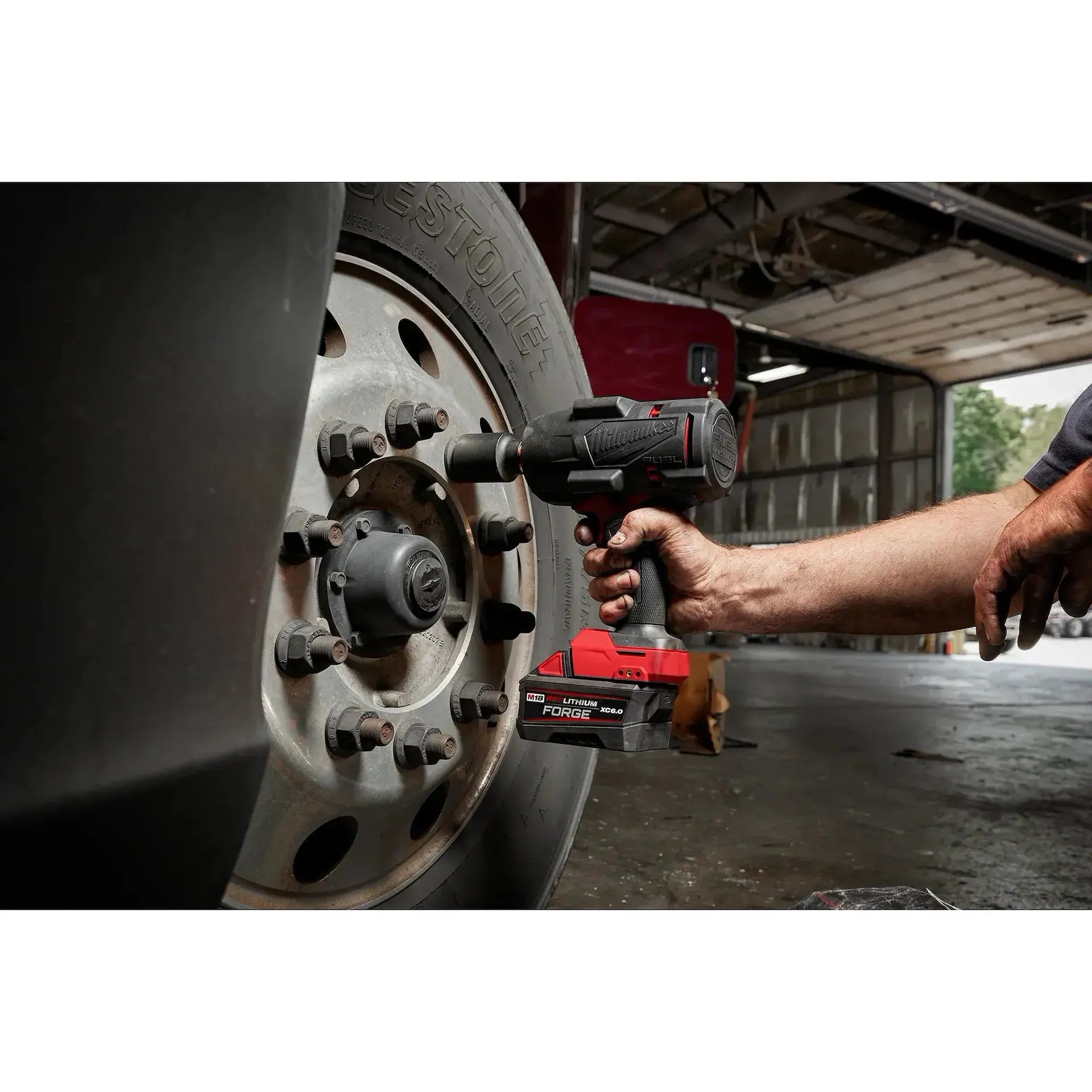 MILWAUKEE 49-16-2967 - Fuel HTIW Protective Boot MILWAUKEE