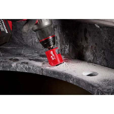 MILWAUKEE 49-56-0516 - Milwaukee® 7/8" Diamond Max™ Hole Saw Bit - Wise Line Tools