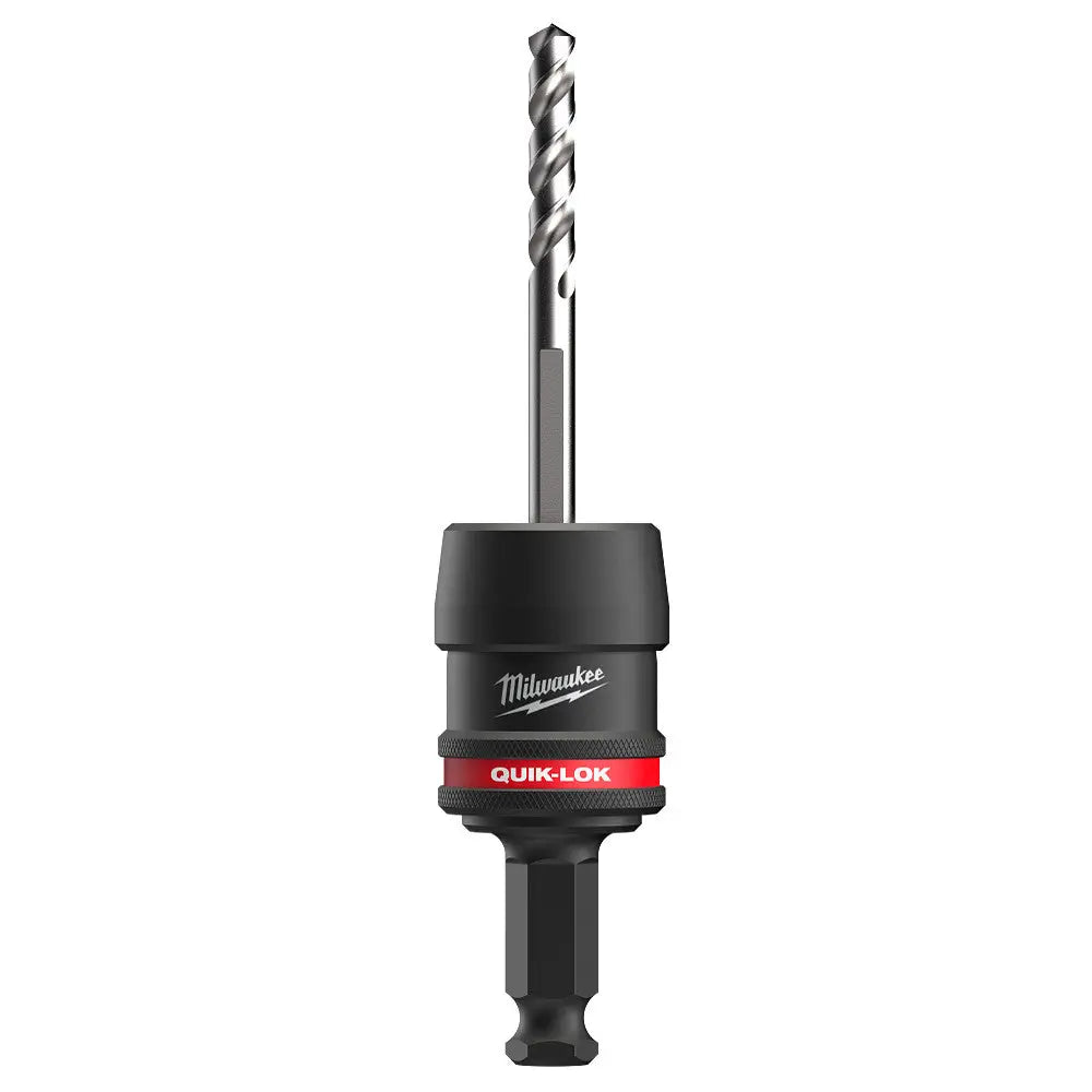 MILWAUKEE 49-56-7555 - 5PC 7/16" QUIK-LOK™ Arbor Set MILWAUKEE