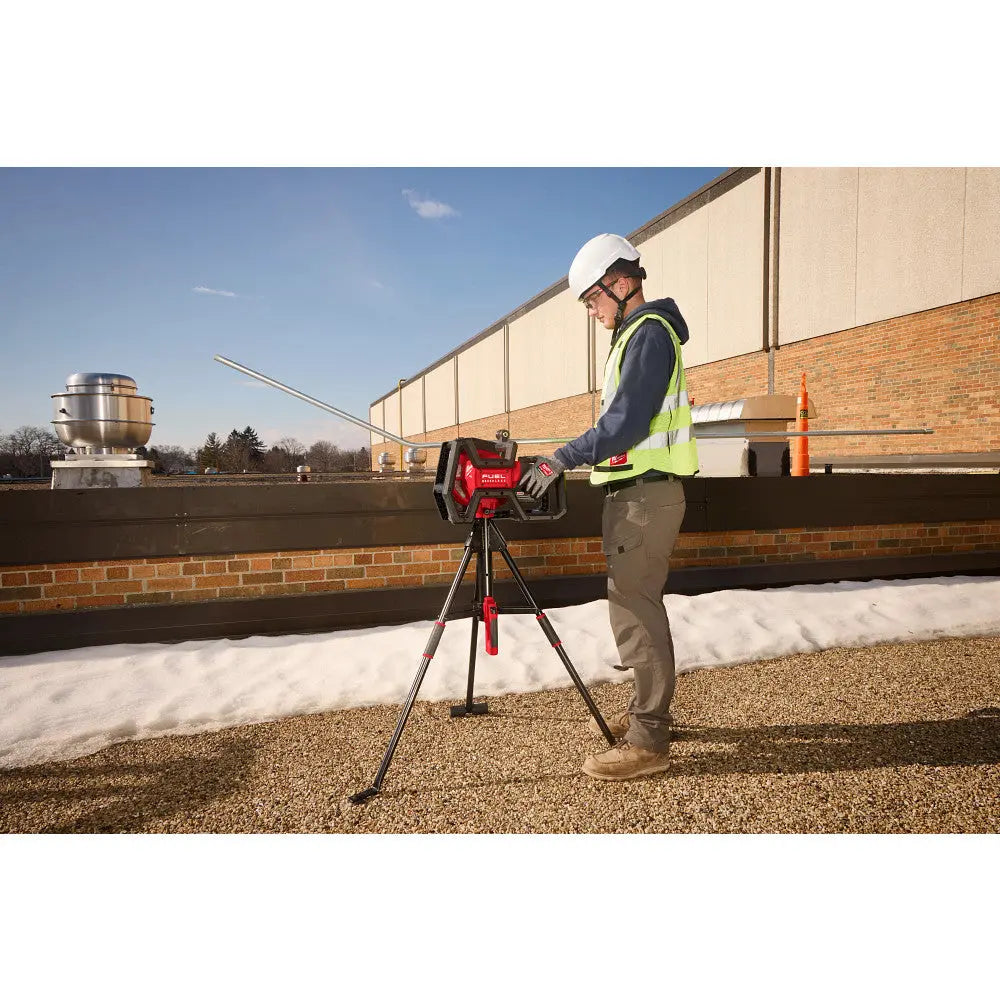 MILWAUKEE 5150-20 - M18 FUEL™ BRANCH CONDUIT BENDER w/ AUTO-ZERO™ MILWAUKEE