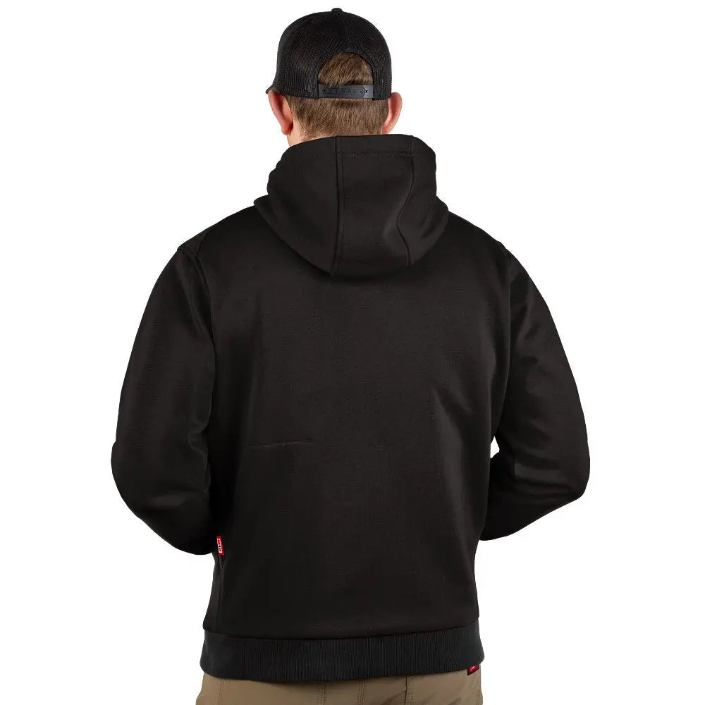MILWAUKEE M200B-21S - M12™ Heated Hoodie Kit - Black - S MILWAUKEE
