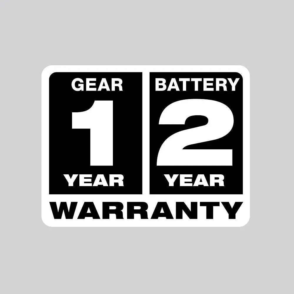 MILWAUKEE M200G-21S - M12™ Heated Hoodie Kit - Gray - S MILWAUKEE