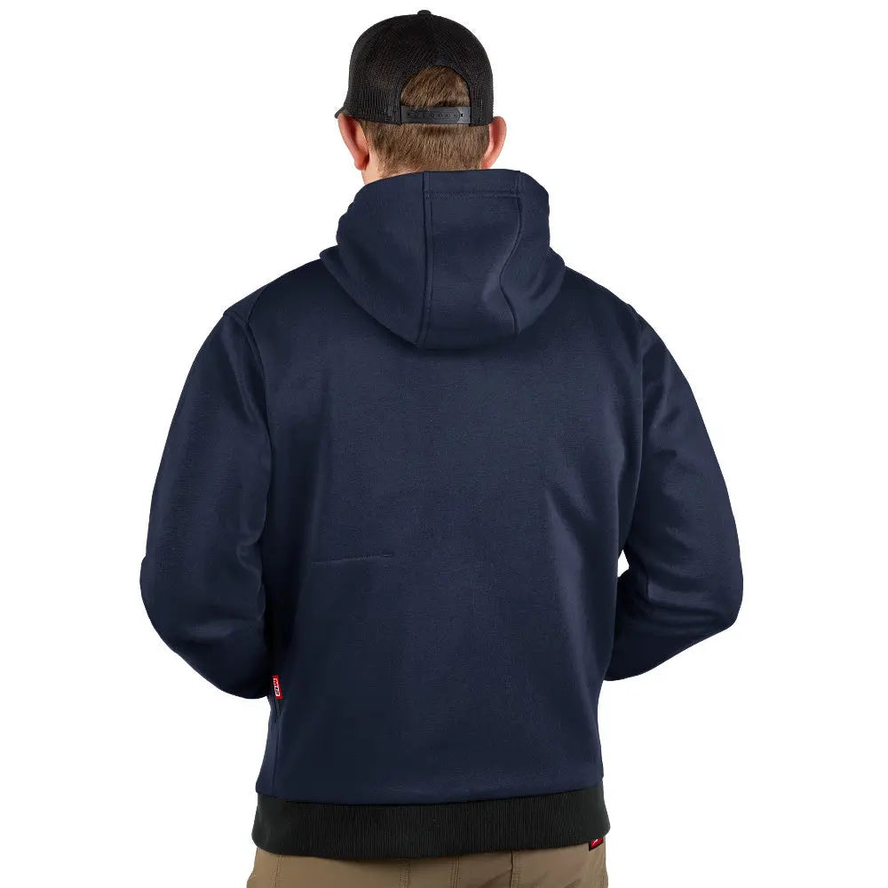 MILWAUKEE M200U-20M - M12™ Heated Hoodie - Blue - M MILWAUKEE