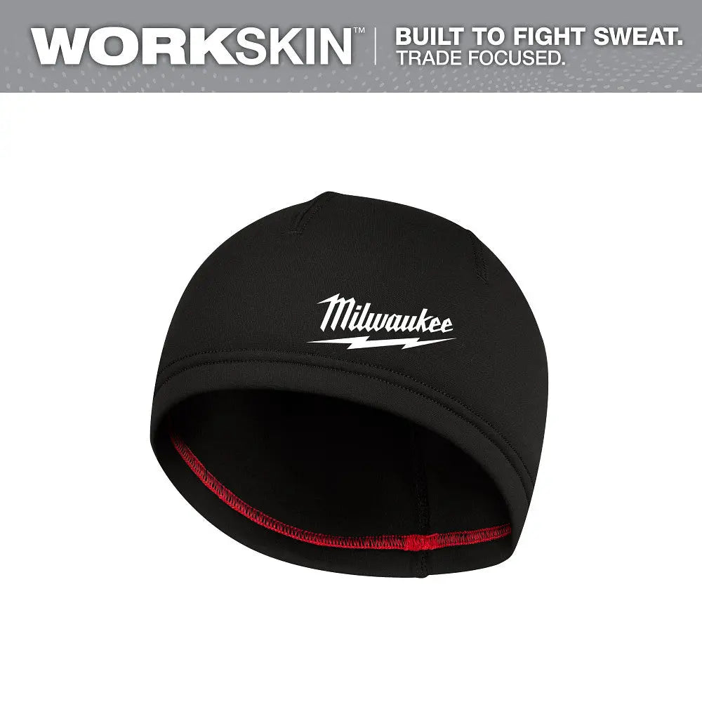 MILWAUKEE M752B - WORKSKIN™ Low-Profile Beanie MILWAUKEE