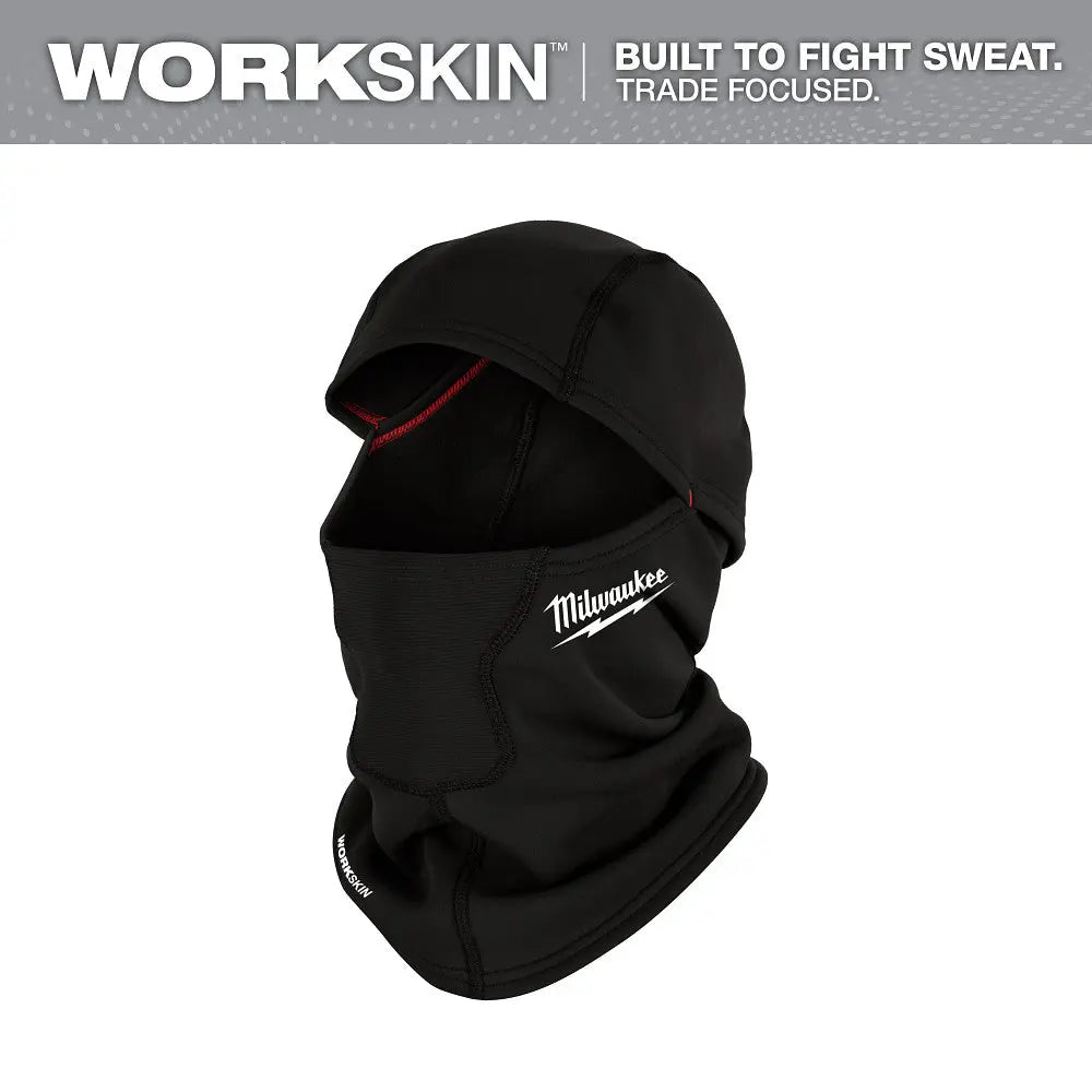 MILWAUKEE M753B - WORKSKIN™  Balaclava MILWAUKEE