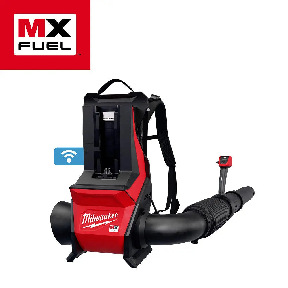 MILWAUKEE MXF600-0 - MX FUEL™ Backpack Blower MILWAUKEE