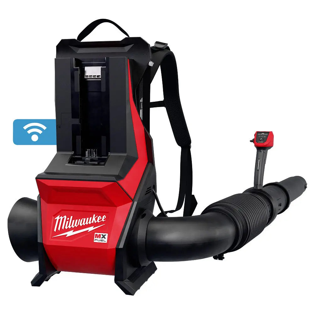 MILWAUKEE MXF600-0 - MX FUEL™ Backpack Blower MILWAUKEE