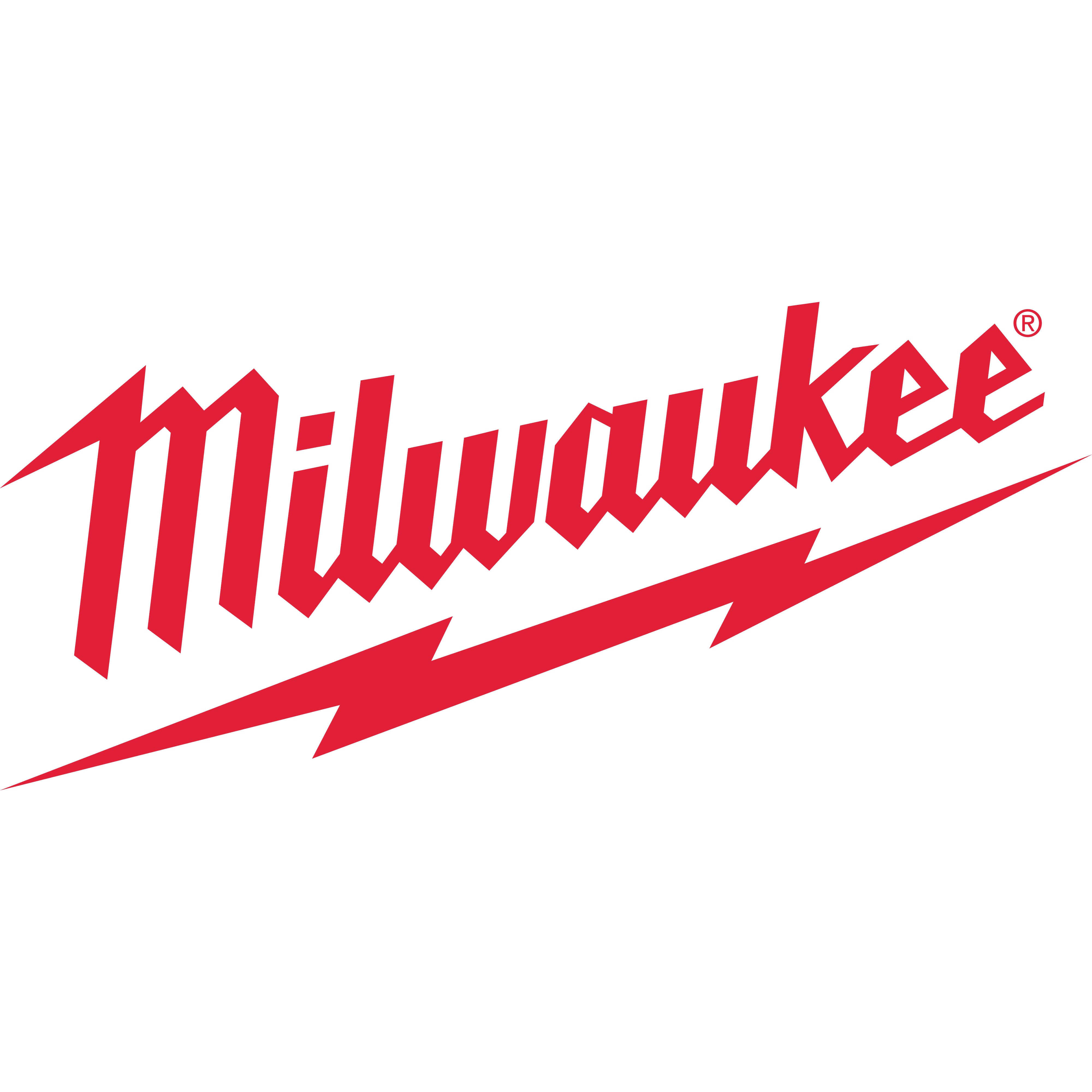 Milwaukee Tool Brand Logo