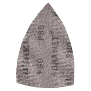 MIRKA 9A-219-080RP - Mesh Delta Grip Triangles 80gr (10pk) MIRKA