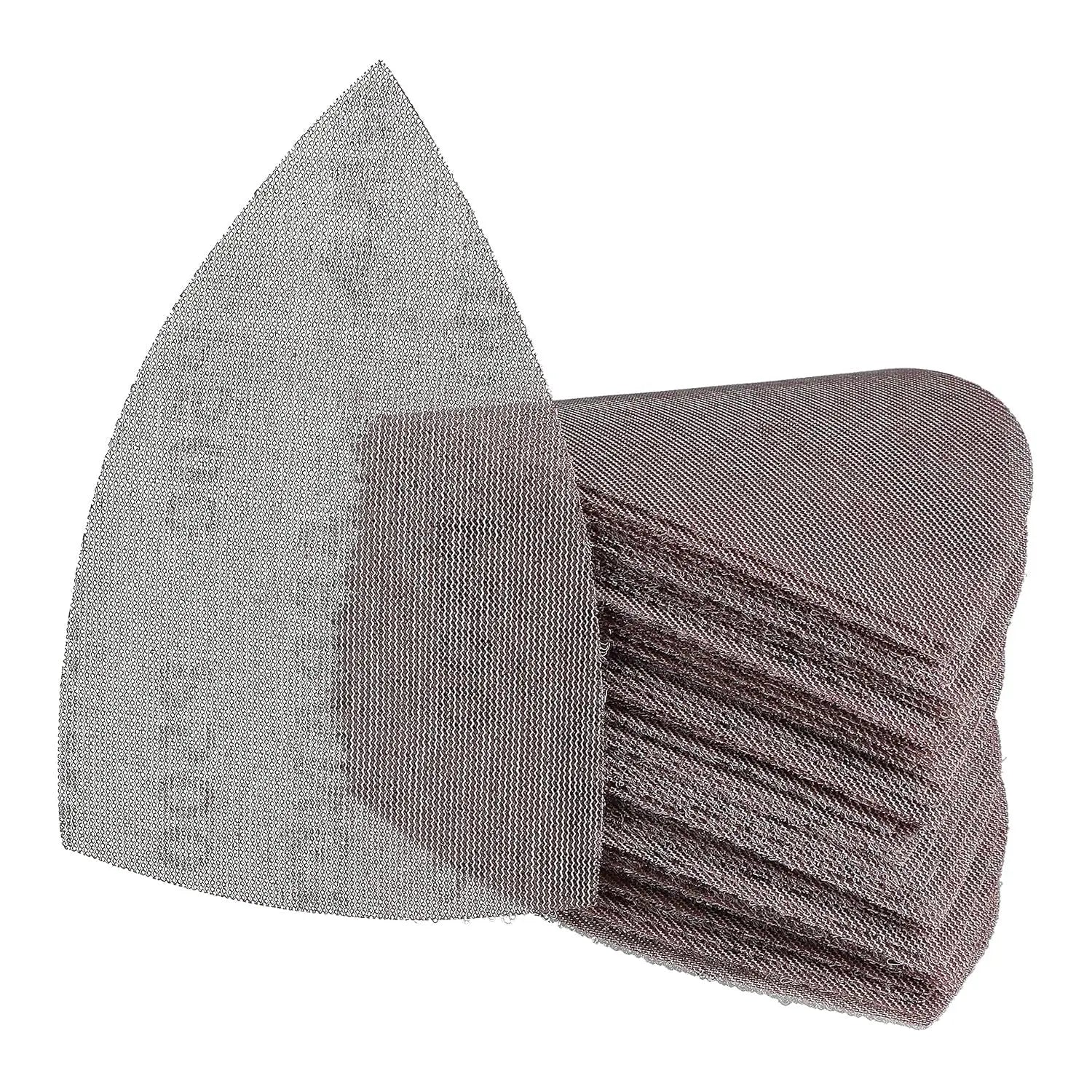MIRKA 9A-219-120 - Abranet 4 x 6 x 6" Triangle 120gr. MIRKA
