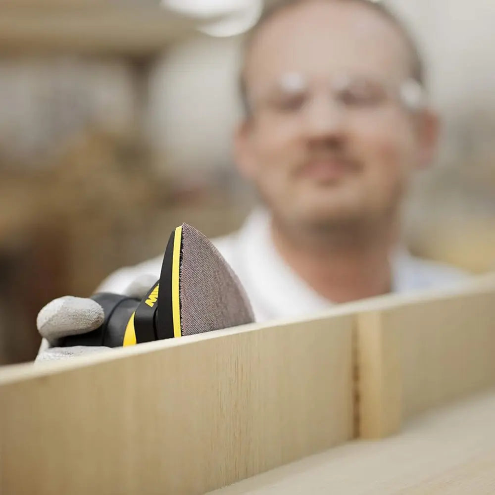 MIRKA 9A-219-120 - Abranet 4 x 6 x 6" Triangle 120gr. MIRKA