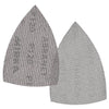 MIRKA 9A-219-120 - Abranet 4 x 6 x 6" Triangle 120gr.