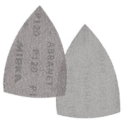 MIRKA 9A-219-120 - Abranet 4 x 6 x 6" Triangle 120gr. MIRKA