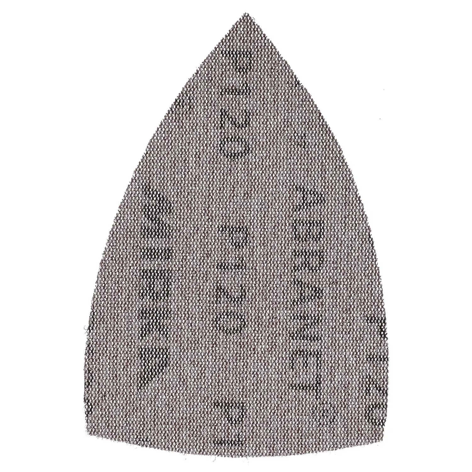 MIRKA 9A-219-120RP - Mesh Delta Grip Triangles 120gr (10pk) MIRKA