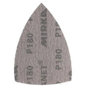 MIRKA 9A-219-180 - Abranet 4 x 6 x 6" Triangle 180gr. MIRKA