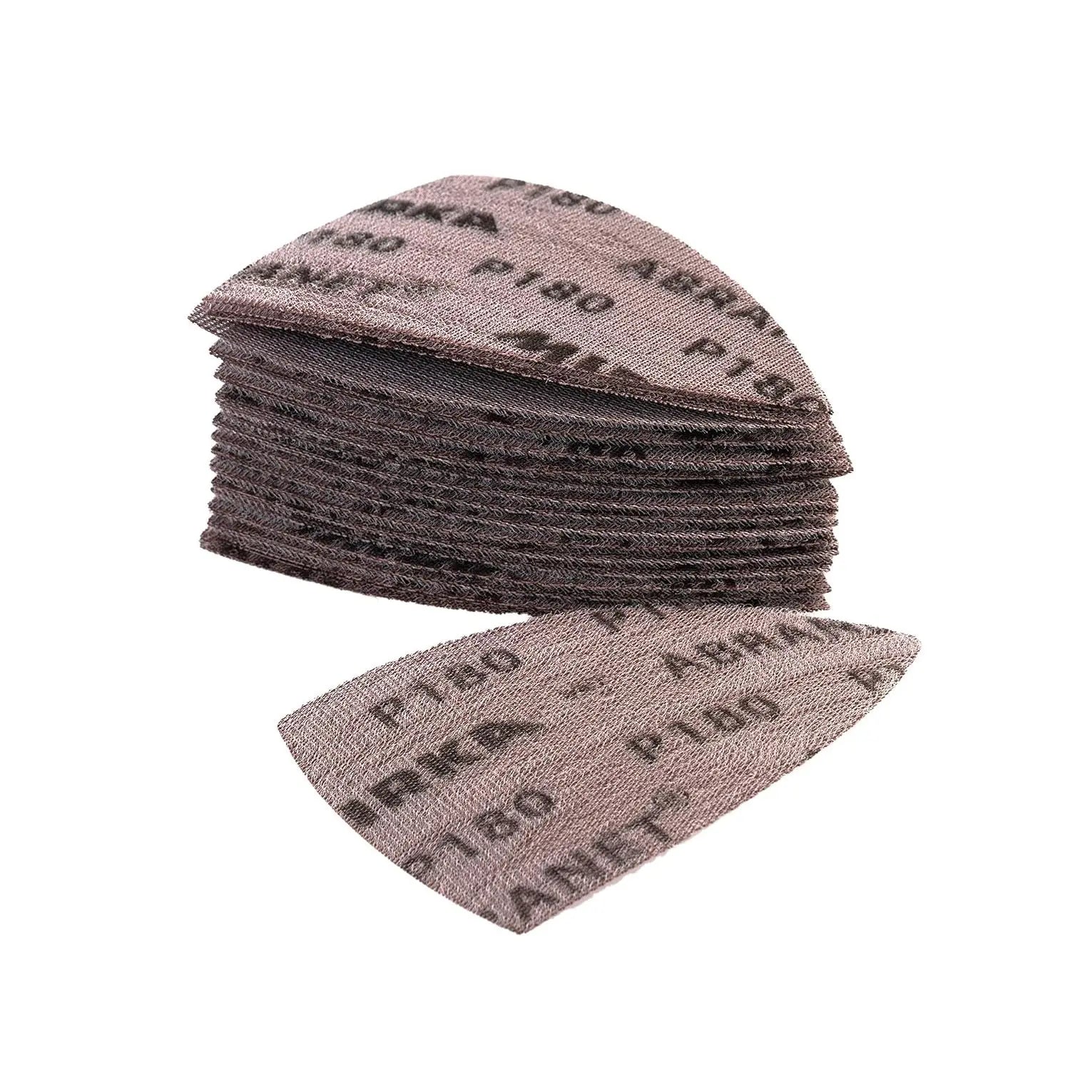 MIRKA 9A-219-180 - Abranet 4 x 6 x 6" Triangle 180gr. MIRKA