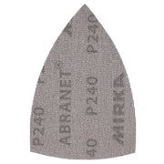 MIRKA 9A-219-240RP - Mesh Delta Grip Triangles 240gr (10pk) MIRKA