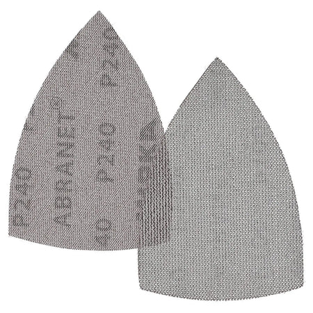 MIRKA 9A-219-240RP - Mesh Delta Grip Triangles 240gr (10pk) MIRKA