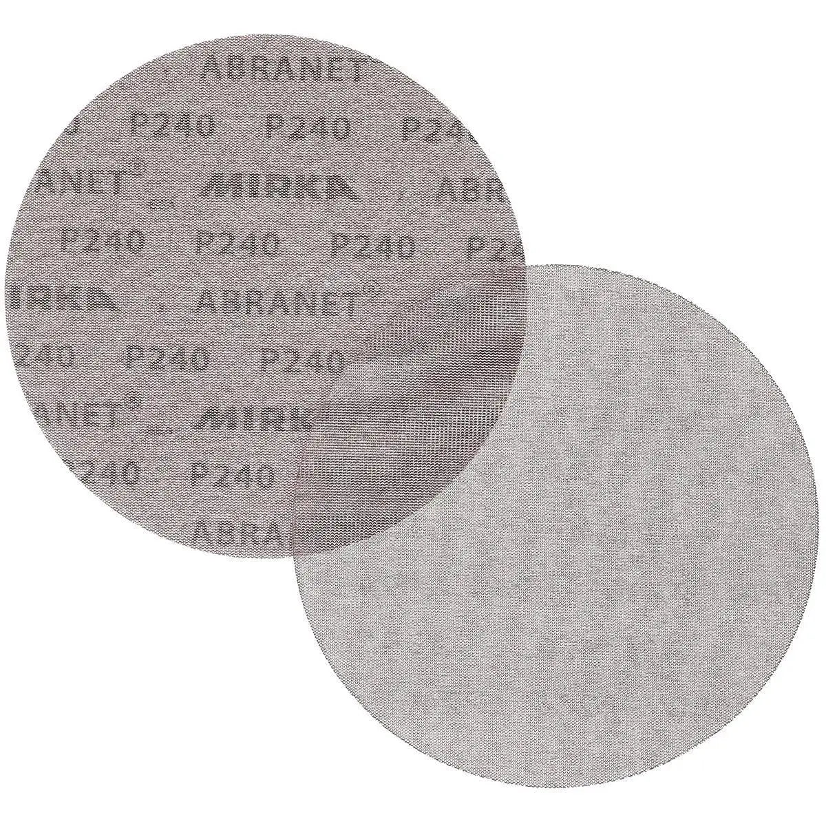 MIRKA 9A-223-080RP - Abranet 9" Mesh Grip Discs (80gr) MIRKA