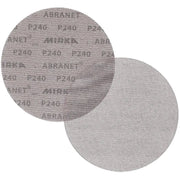 MIRKA 9A-223-080RP - Abranet 9" Mesh Grip Discs (80gr) MIRKA
