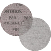 MIRKA 9A-232-080 - Abranet 5" Mesh Grip Disc 80gr. (50pk) MIRKA