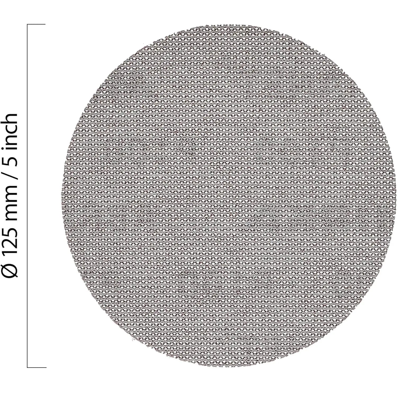 MIRKA 9A-241-120 - Abranet 6" Mesh Discs 120gr (50pk) MIRKA