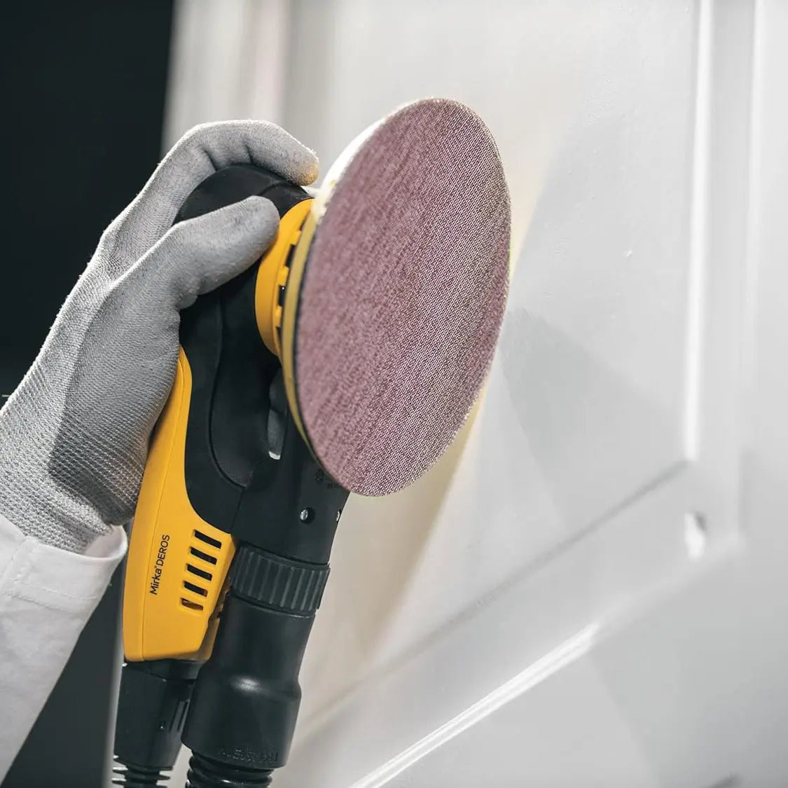 MIRKA 9A-241-120 - Abranet 6" Mesh Discs 120gr (50pk) MIRKA