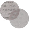 Disque Mirka Abranet 5" Mesh Grip 180gr. (50pk)