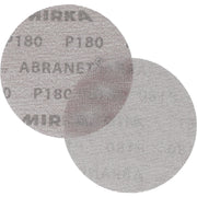 MIRKA 9A-232-180 - Abranet 5" Mesh Grip Disc 180gr. (50pk) MIRKA