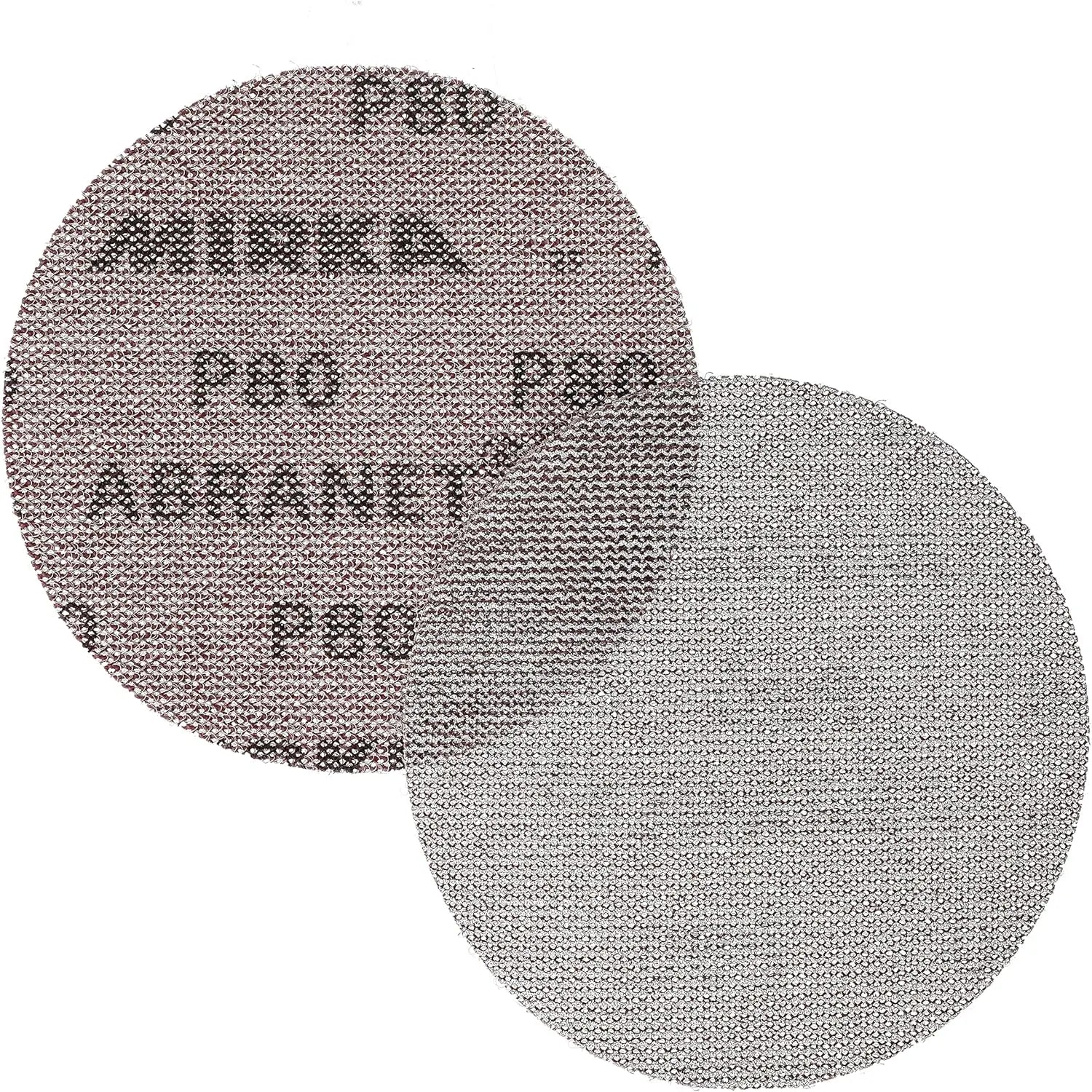 MIRKA 9A-241-080 - Abranet 6" Mesh Discs 80gr (50pk) MIRKA