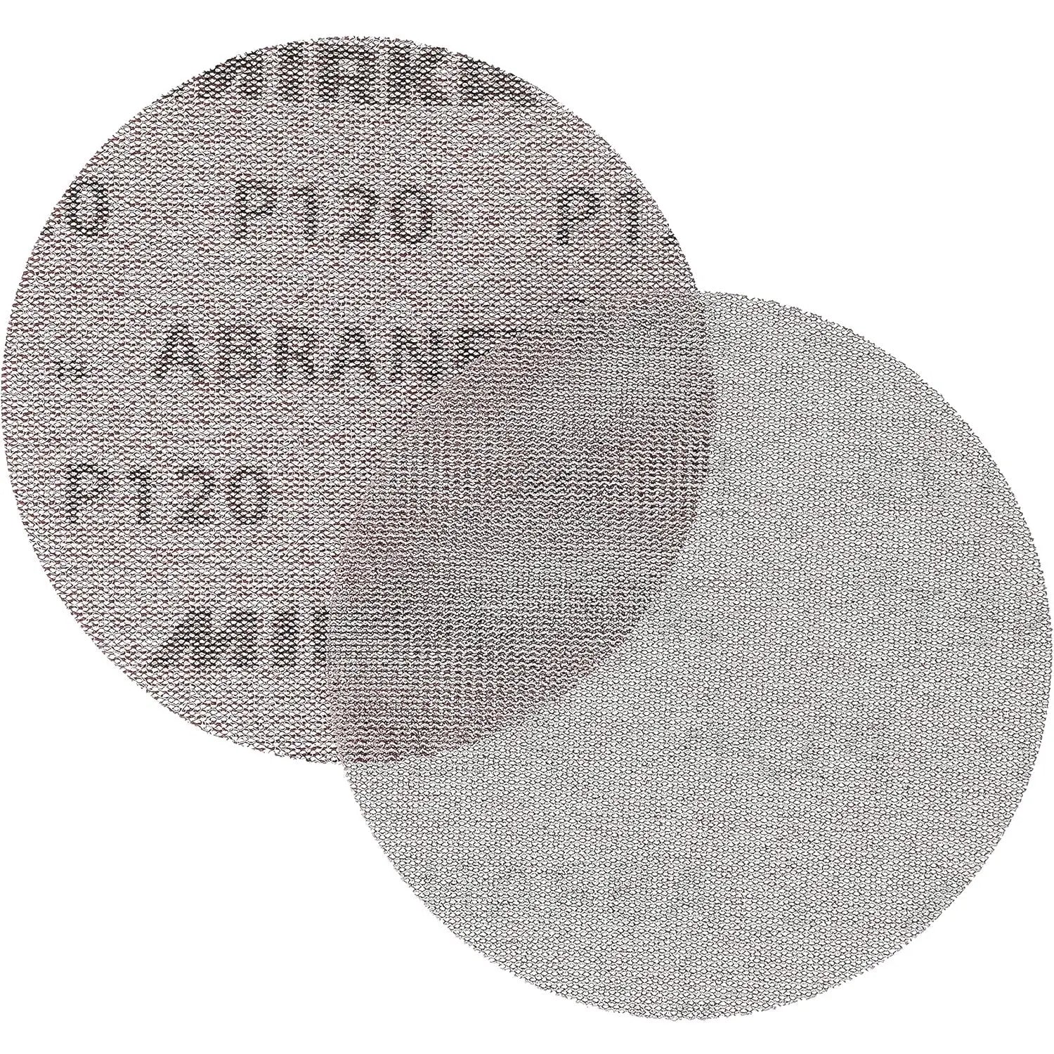 MIRKA 9A-241-120 - Abranet 6" Mesh Discs 120gr (50pk) MIRKA