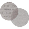 MIRKA 9A-241-150 - Abranet 6" Mesh Discs 150gr (50pk)
